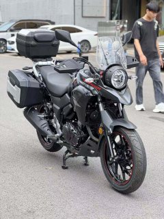 Haojue Suzuki DL250 - фото 1