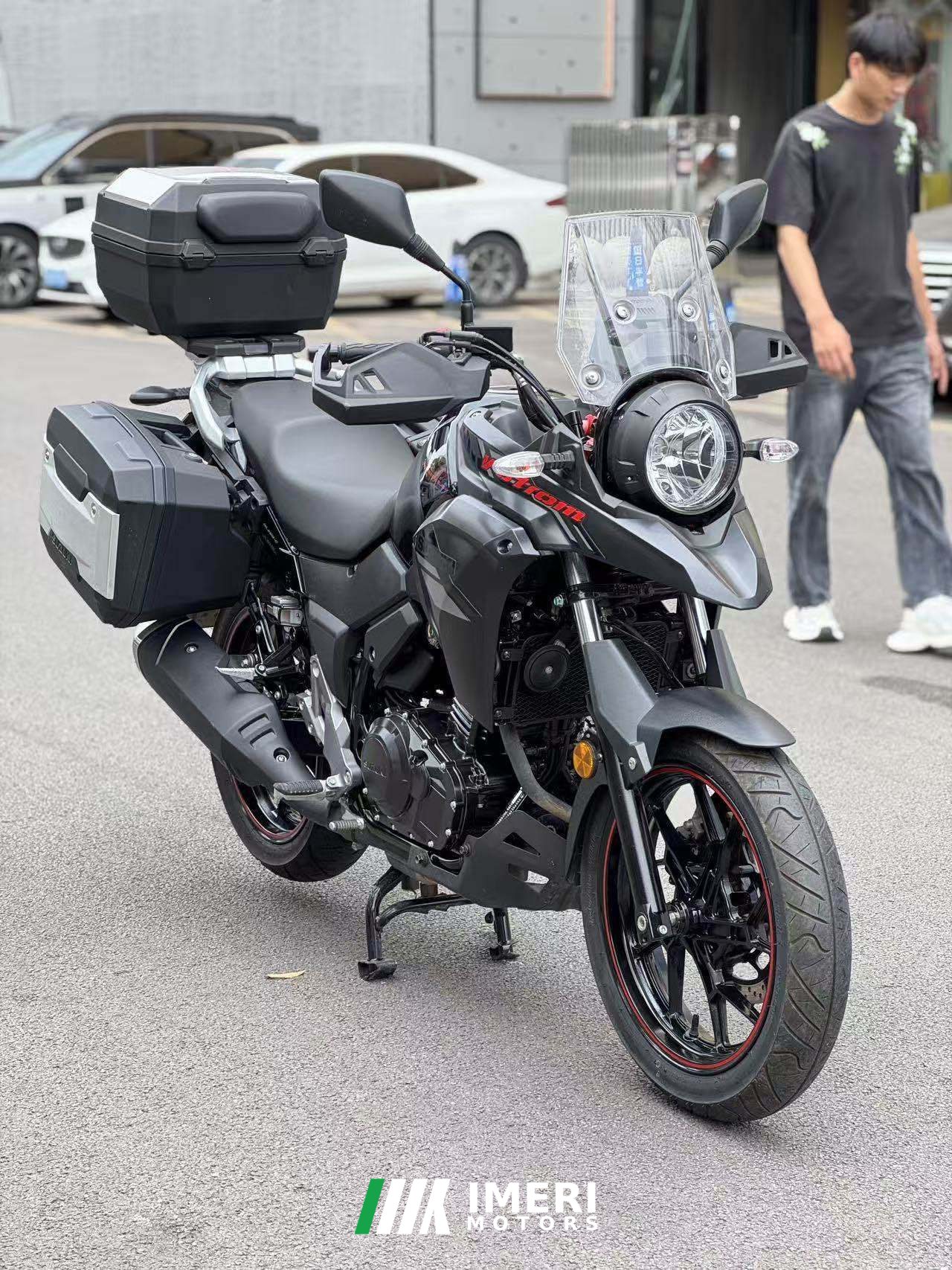 2024 Haojue Suzuki DL250