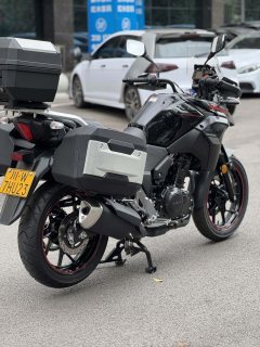 Haojue Suzuki DL250 - фото 3