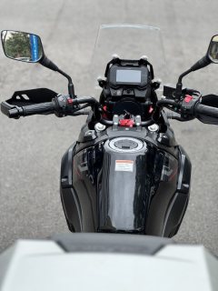 Haojue Suzuki DL250 - фото 4
