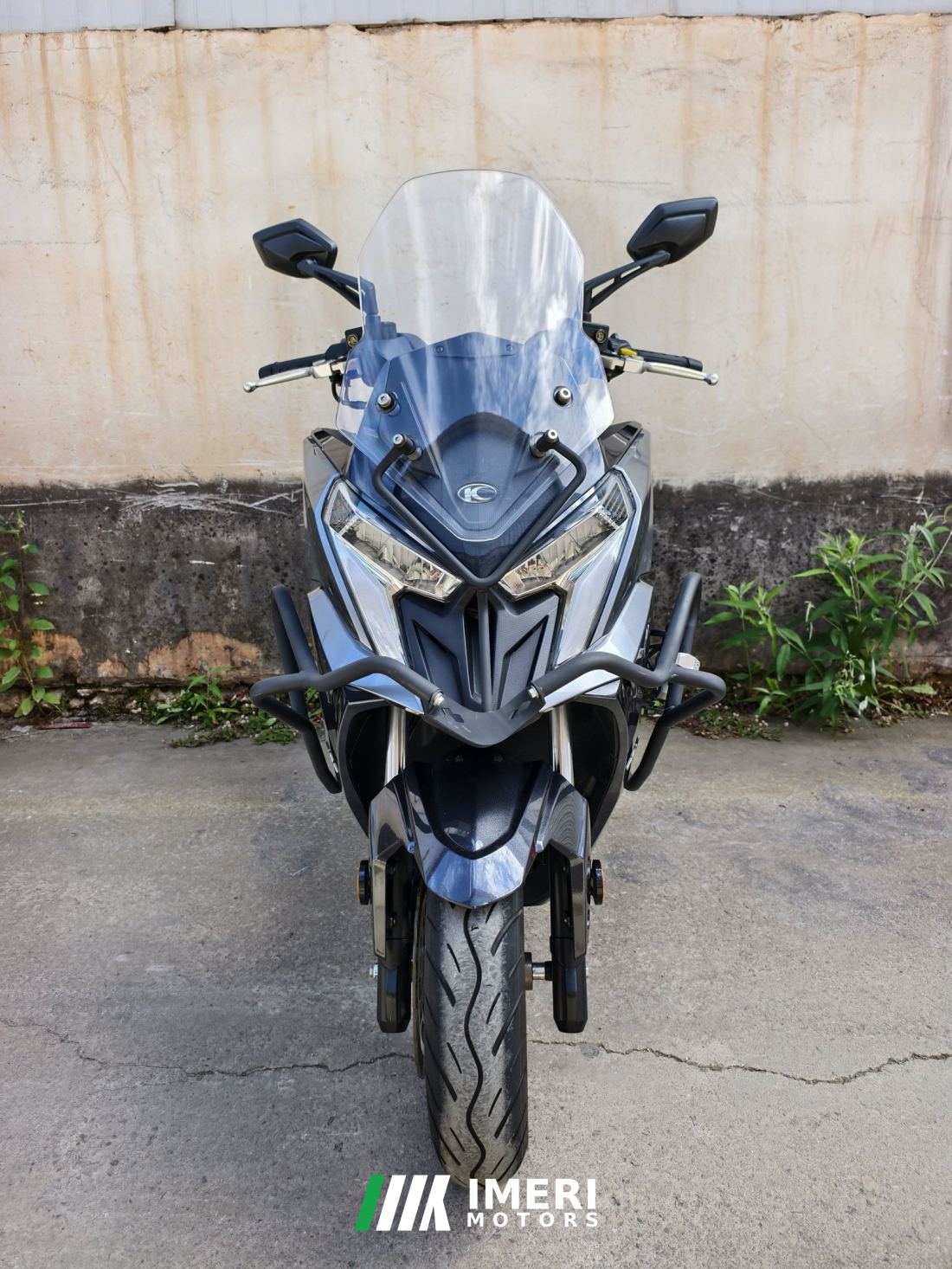 KYMCO Racing X 150 - motorcycle from China