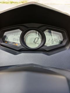 KYMCO Racing X 150 - photo 2