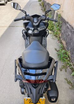 KYMCO Racing X 150 - photo 3