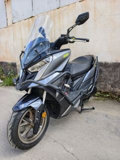 KYMCO Racing X 150 - photo 4