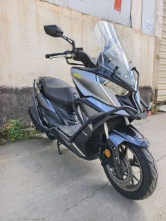 KYMCO Racing X 150 - photo 5