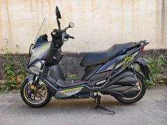 KYMCO Racing X 150 - photo 6