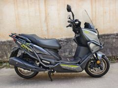 KYMCO Racing X 150 - photo 7
