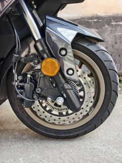 KYMCO Racing X 150 - photo 8