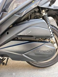 KYMCO Racing X 150 - photo 9
