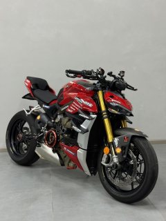 Ducati Street Fighter V4 1100 cc - ფოტო 1
