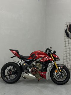Ducati Street Fighter V4 1100 cc - ფოტო 2