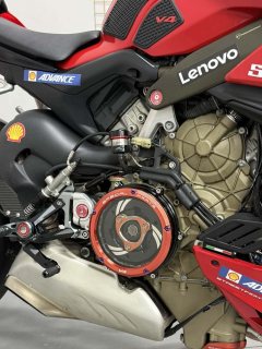 Ducati Street Fighter V4 1100 cc - ფოტო 5