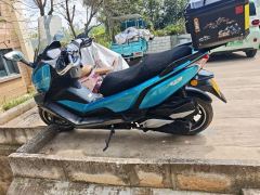 Cyclone Ruitu RT3 250 cc - фото 1