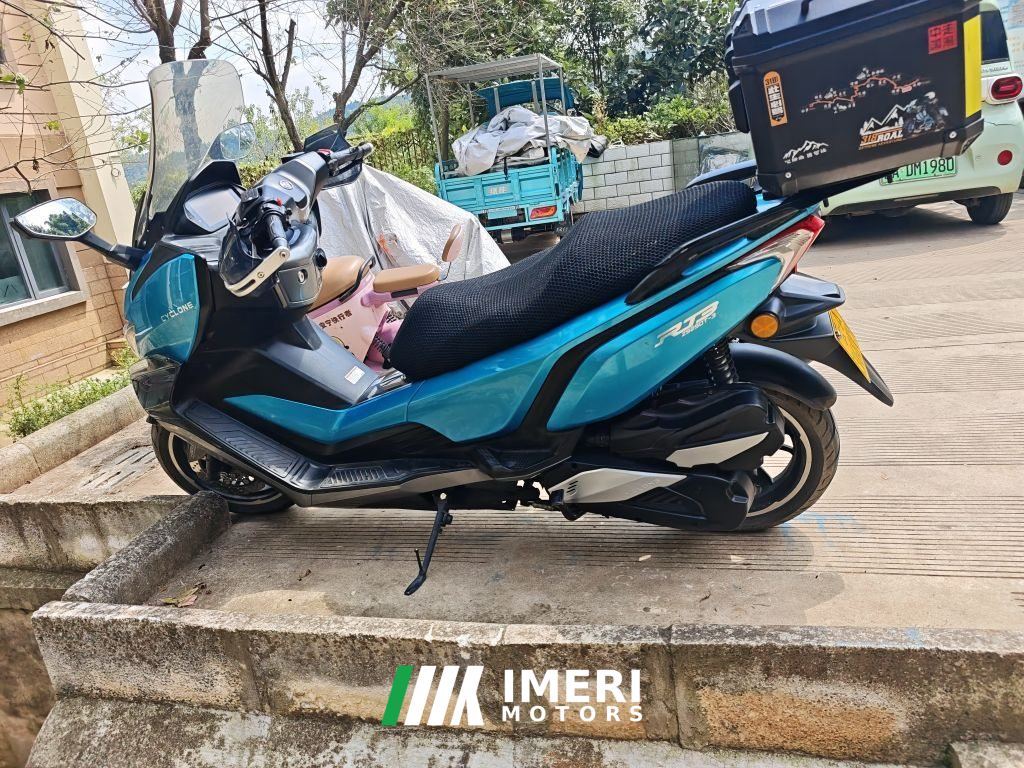 2020 Cyclone Ruitu RT3 250 cc