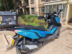 Cyclone Ruitu RT3 250 cc - фото 2