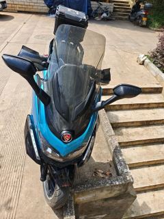 Cyclone Ruitu RT3 250 cc - фото 3