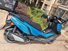 Cyclone Ruitu RT3 250 cc - фото 4