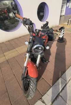 QJMOTOR Flash 300 - фото 3