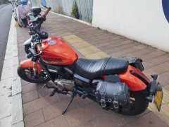 QJMOTOR Flash 300 - фото 4