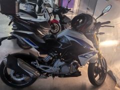 BMW G 310 R - ფოტო 1