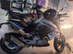 BMW G 310 R - ფოტო 2