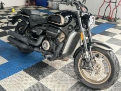 Voge CU250 - ფოტო 1