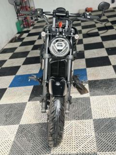 Voge CU250 - ფოტო 2