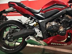 Honda CBR650R - ფოტო 5