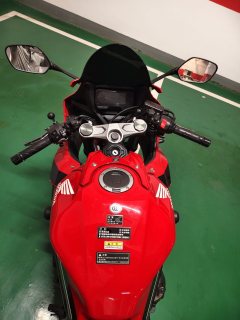Honda CBR650R - ფოტო 6