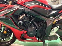 Honda CBR650R - ფოტო 7