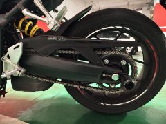 Honda CBR650R - ფოტო 8