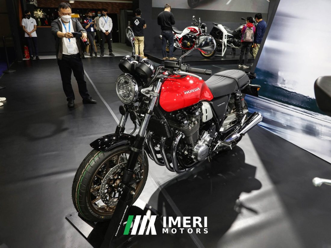 Honda CB1100 - motorcycle from China