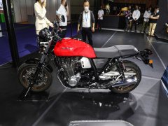 Honda CB1100 - photo 4