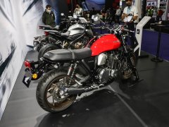 Honda CB1100 - photo 8