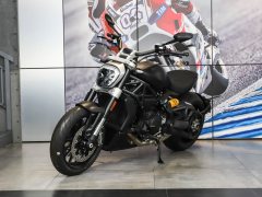Ducati XDiavel 1200 cc - ფოტო 1