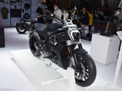 Ducati XDiavel 1200 cc - ფოტო 11
