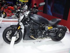 Ducati XDiavel 1200 cc - ფოტო 12