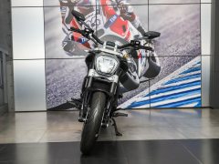 Ducati XDiavel 1200 cc - ფოტო 2