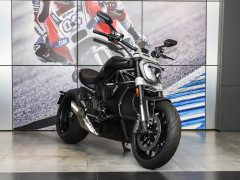 Ducati XDiavel 1200 cc - ფოტო 3