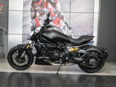 Ducati XDiavel 1200 cc - ფოტო 4