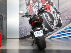 Ducati XDiavel 1200 cc - ფოტო 7