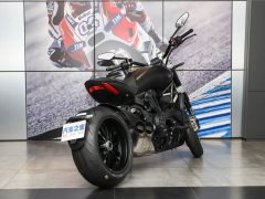 Ducati XDiavel 1200 cc - ფოტო 8