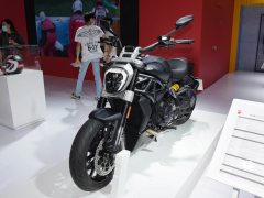Ducati XDiavel 1200 cc - ფოტო 9