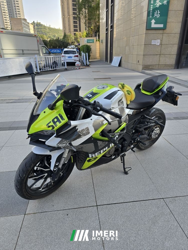 2022 QJMOTOR SRK 250
