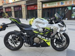 QJMOTOR SRK 250 - ფოტო 3