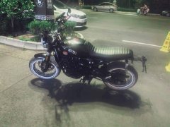 Gaojin GK500 - ფოტო 4