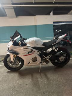 Zhangxue Motorcycles 500RR - фото 1