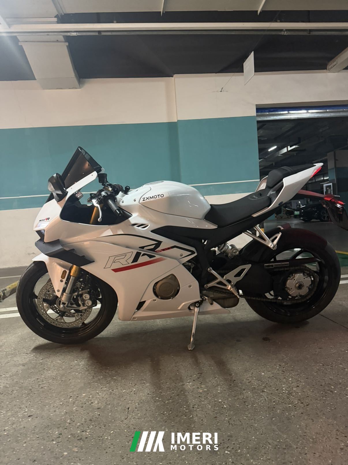 2026 Zhangxue Motorcycles 500RR