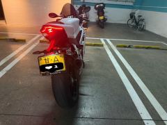Zhangxue Motorcycles 500RR - фото 3