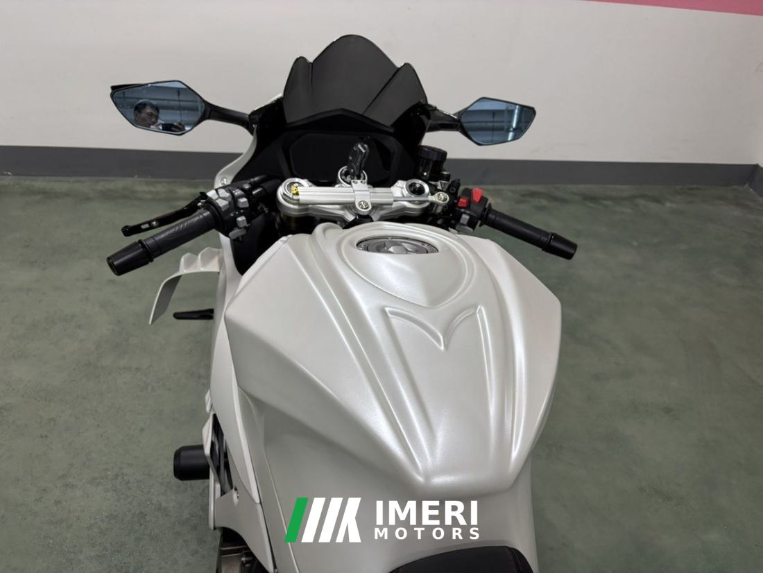 QJMOTOR Sai 600 680 cc - მოტოციკლი ჩინეთიდან